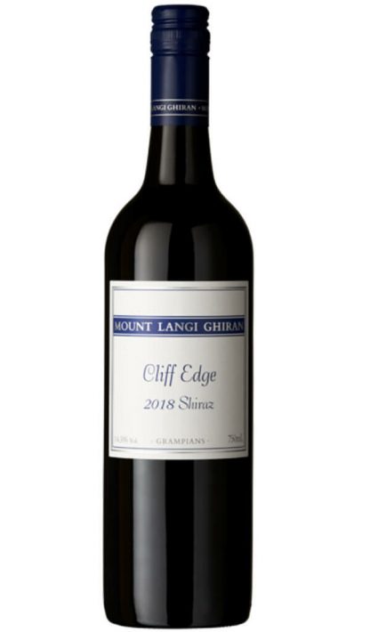 Mount Langi Ghiran Cliff Edge shiraz