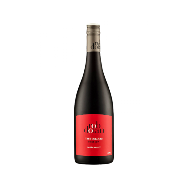 Rob Dolan True Colours pinot noir - Stella