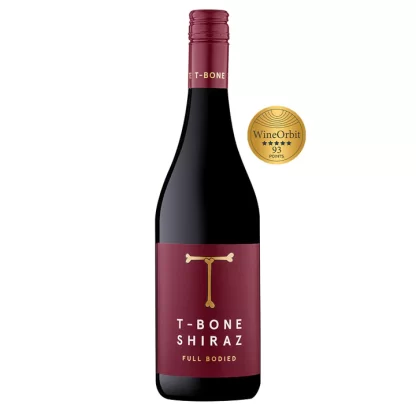 T-Bone shiraz