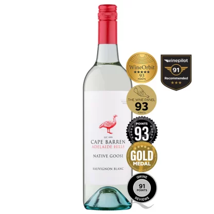 Cape Barren sauvignon